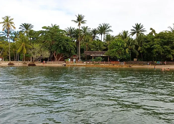 Pousada Pérola do Atlântico Velha Boipeba