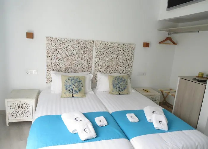 Hotel Lua Boutique Isla De El Hierro