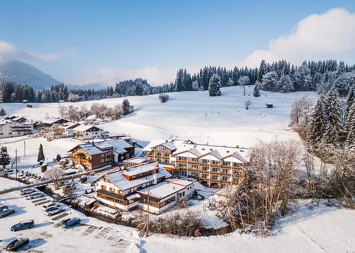 Wohlfuehlhotel Frohsinn