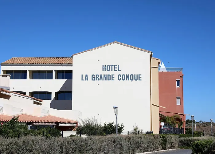 Hotel La Grande Conque