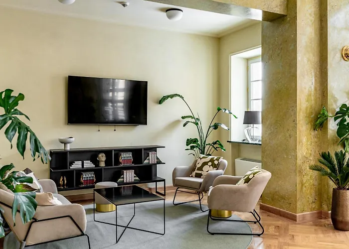 Milestone Krakow Center Premium Living By Tribera