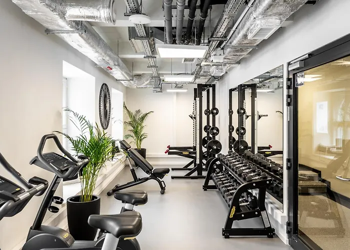 Milestone Krakow Center Premium Living By Tribera