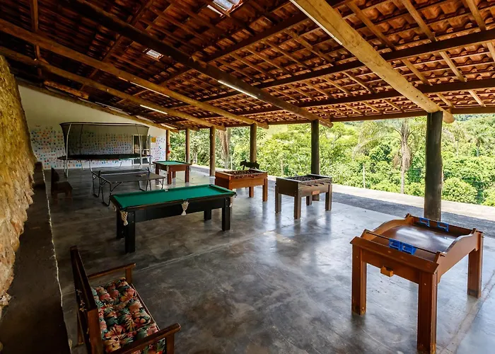Hotel Morro De Santo Agostinho