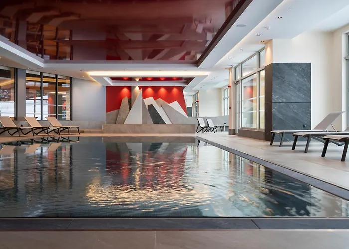 Mgm Hotels & Residences - Hotel Alhena