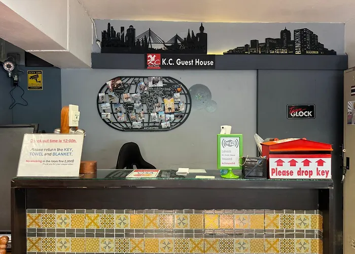 Kc Guest House