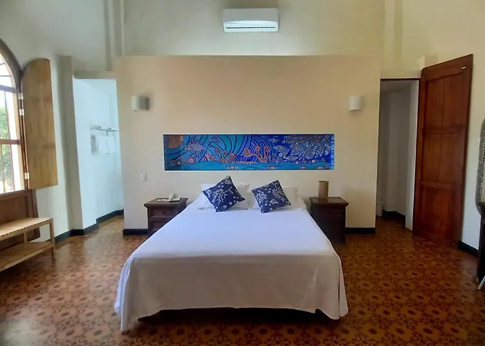 Casa Bustamante Hotel Boutique
