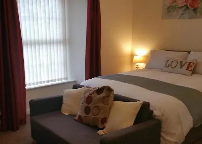 The Begelly Arms Hotel