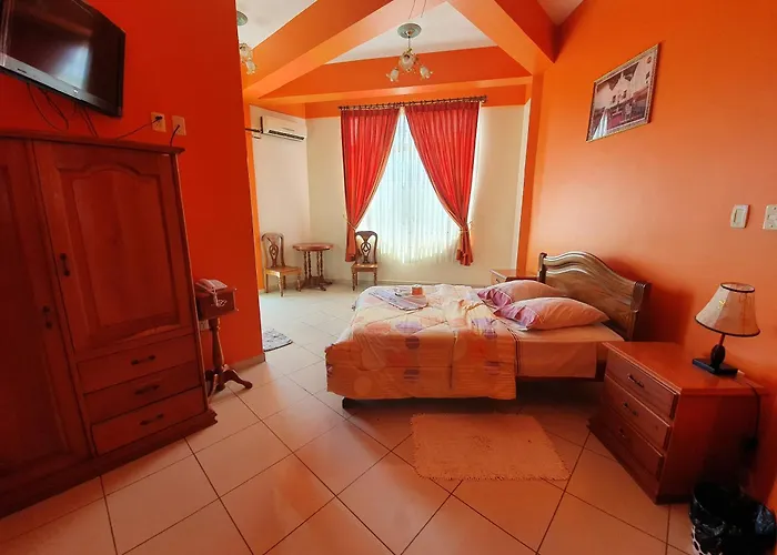 Hotel El Cristo
