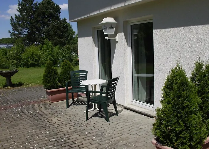 Hotel Haus Hellhohl Garni