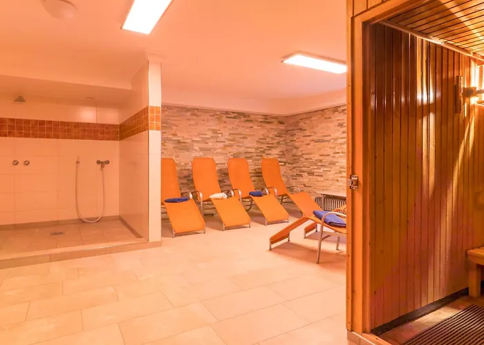 Bsw Hotel Hubertus-Park
