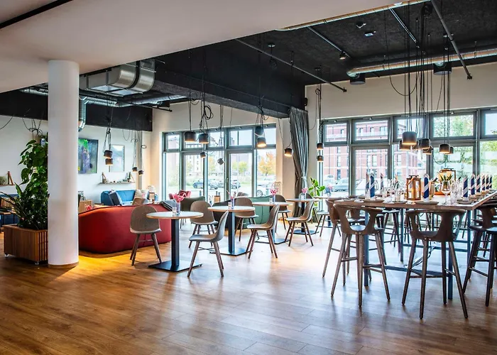 Park Inn By Radisson Wismar