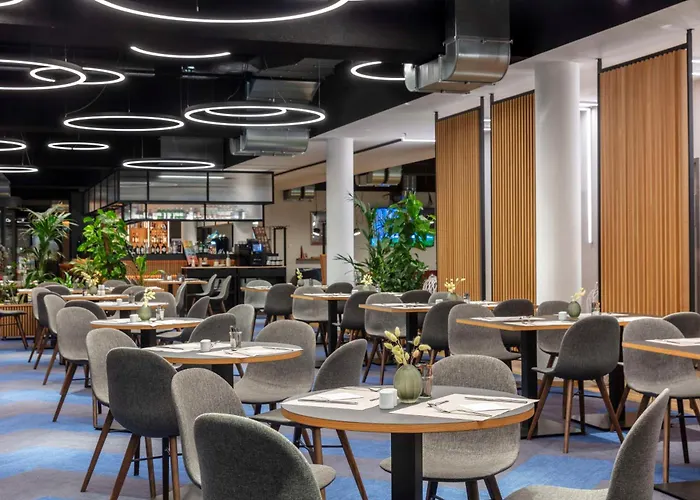 Park Inn By Radisson Wismar