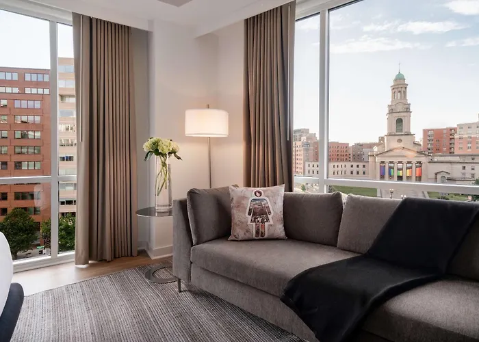 Hotel Zena Washington Dc