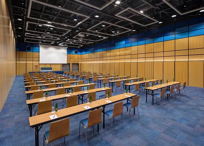 Clarion Congress Hotel Ostrava