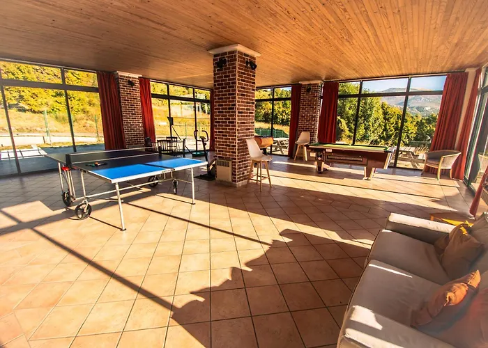 Hotel Le Panoramic - Gorges Du Verdon