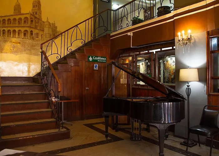 Hotel Casablanca