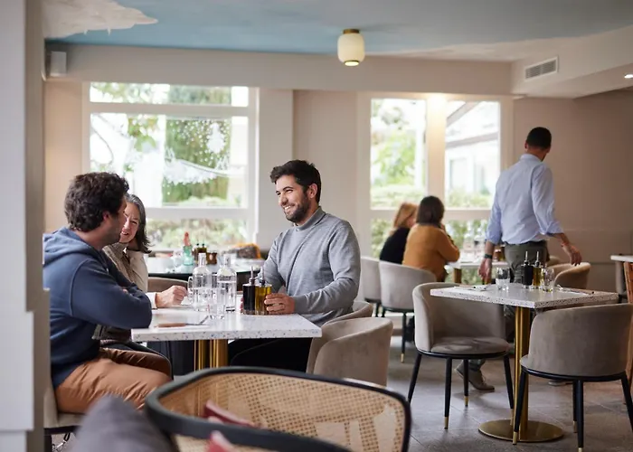 Hotel-Restaurant Isidore Nice Ouest