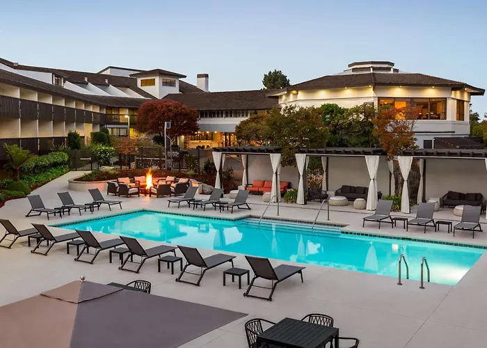 Hilton Garden Inn Monterey