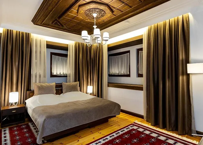 Hotel - Kulla e Zenel Beut
