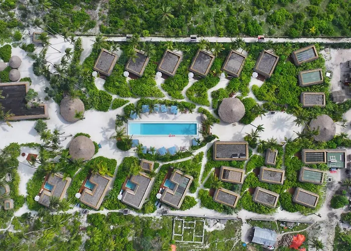 Sensations Eco-Chic Hotel