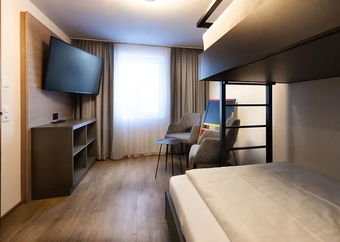 Hotel TURNA Malbun