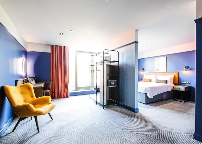 Ropewalks Hotel