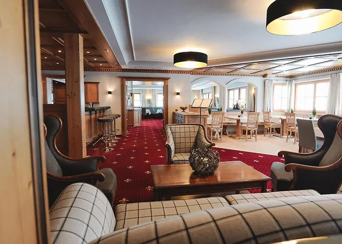 Hotel Acerina superior