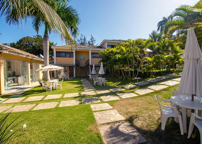 Hotel Latitud Buzios By Latitud Hoteles