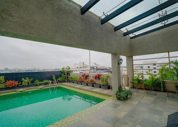 Lazdana Hotel Bangalore