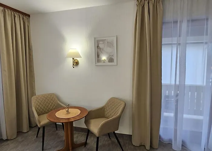 Hotel Garni Vierjahreszeiten