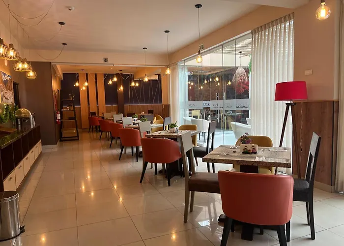 Hotel El Tambo 2