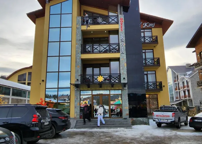 Snow King Hotel