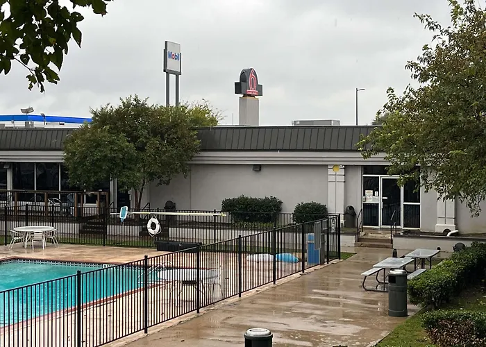 Studio 6 Mesquite, Tx Town East