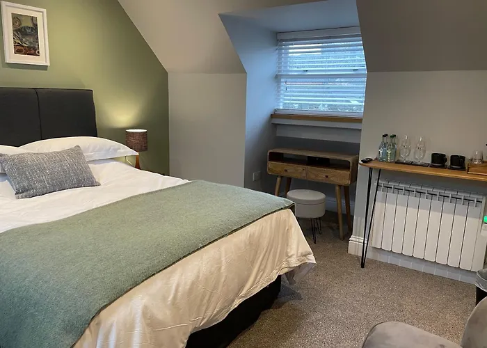 Rooms At Allium