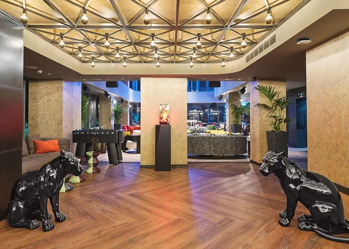 Nyx Hotel Limassol