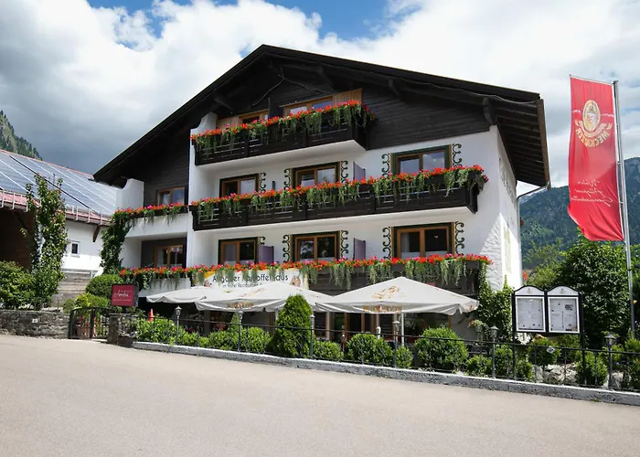 Hotel Amadeus - Inclusive Skipass Und Vieles Mehr