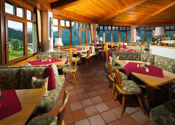 Hotel-Gasthof Nutzkaser