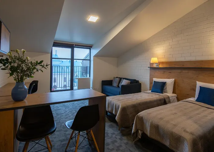Loft Inn Vilnius