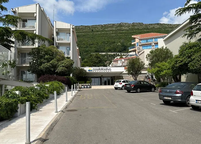 Hotel Castellastva