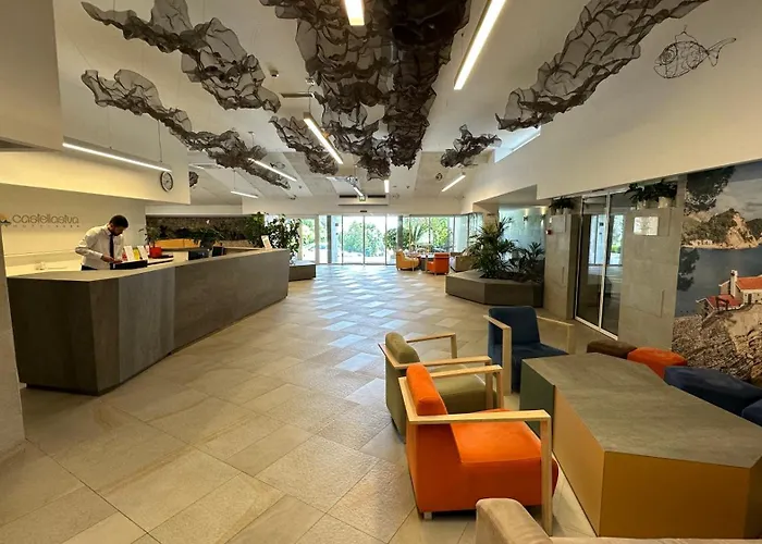 Hotel Castellastva