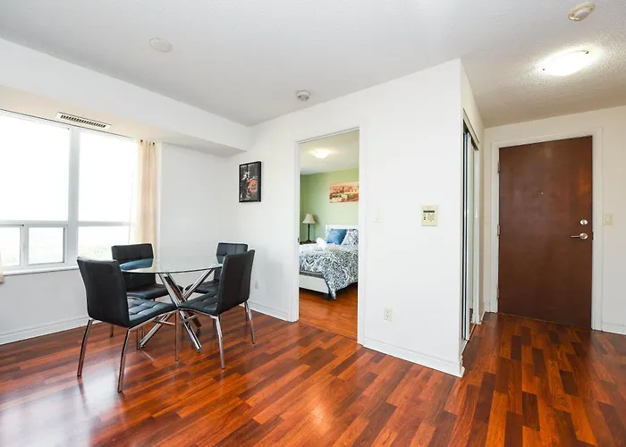 Planurstay - Luxury Suites Mississauga Downtown