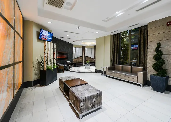 Planurstay - Luxury Suites Mississauga Downtown