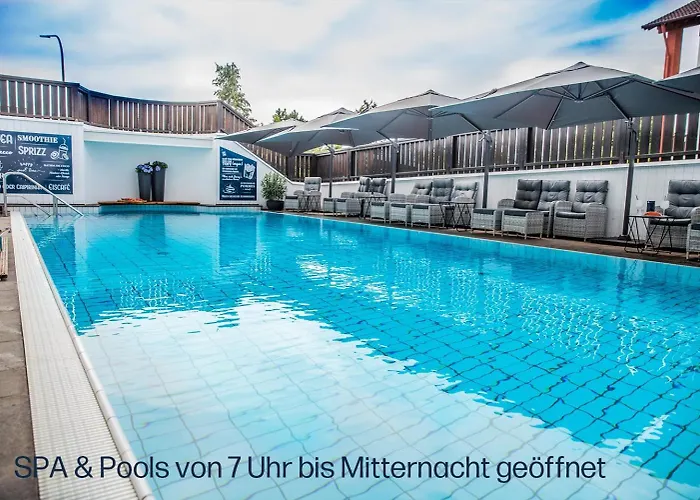 Das Aunhamer Suite & Spa Hotel (Adults Only)