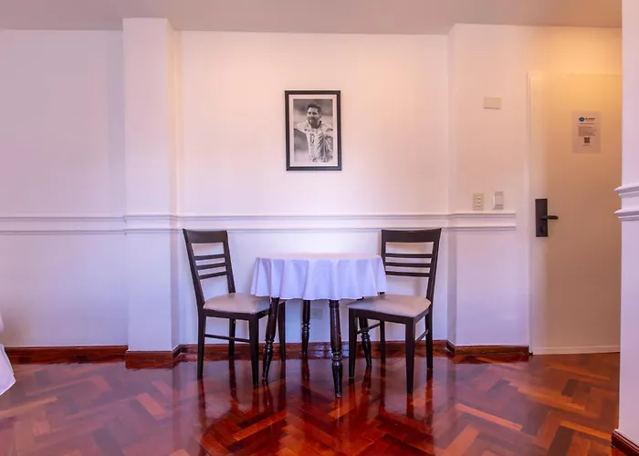 El Misti Hotel Buenos Aires Centro