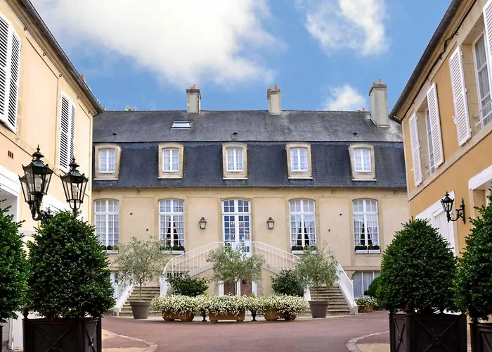 Hôtel d'Argouges Bayeux