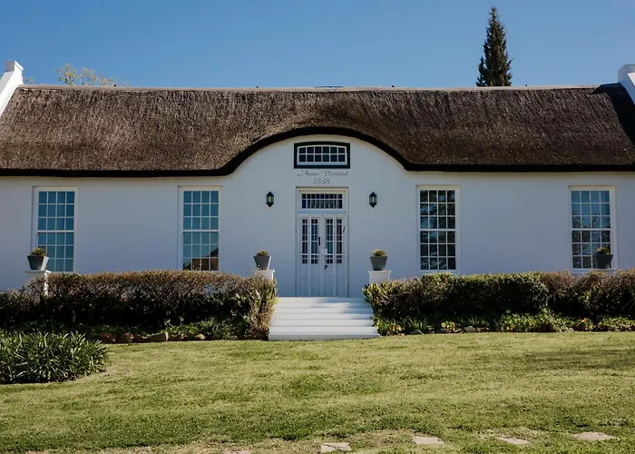 La Sosta Hotel Swellendam
