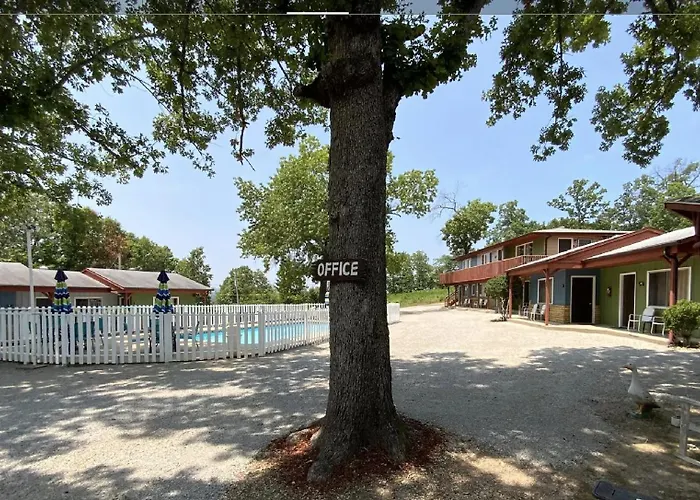Driftwood Resort Bull Shoals