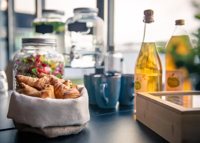 Jost Hotel Le Havre Centre Gare