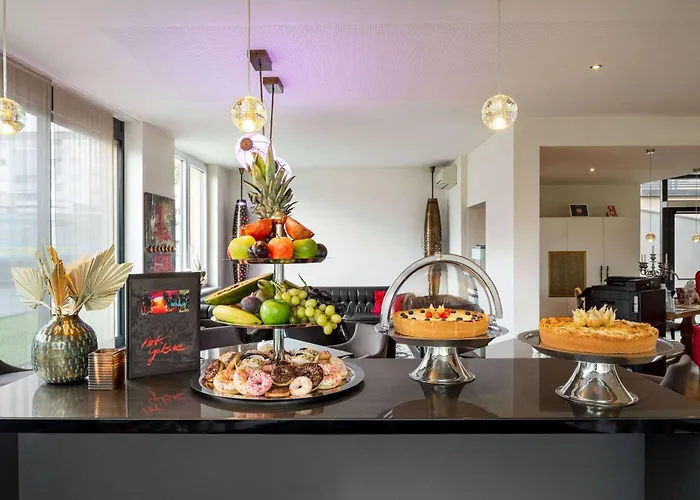 Amedia Luxury Suites Graz, Trademark Collection By Wyndham