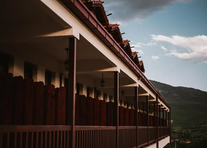 Popova Kula Hotel & Winery